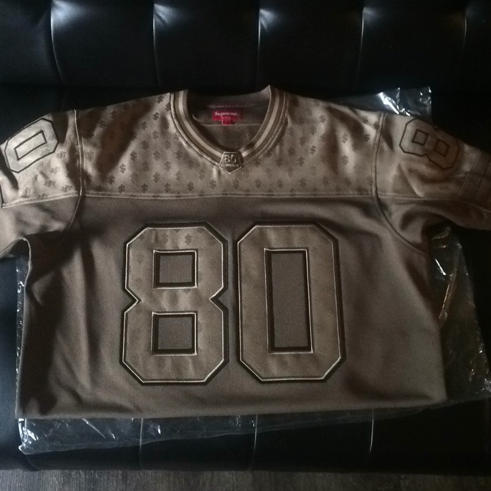 Authentic supreme monogram